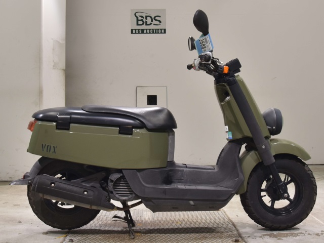 Yamaha VOX 2010