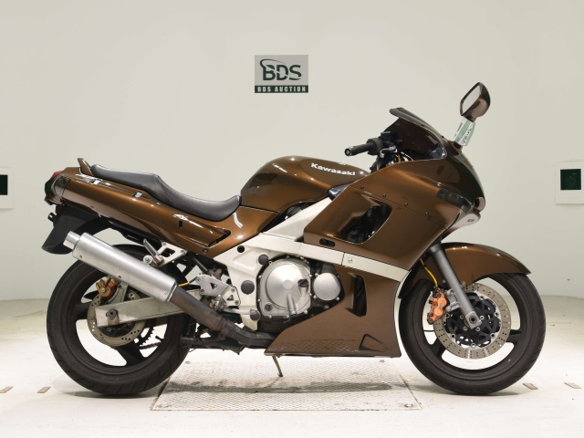 Kawasaki ZZ-R600 2001