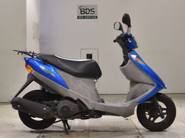 Suzuki ADDRESS V125
