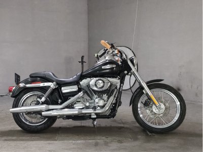 HD SUPER GLIDE FXDC1580 2007