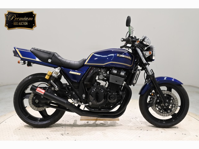 Kawasaki ZRX400 2007