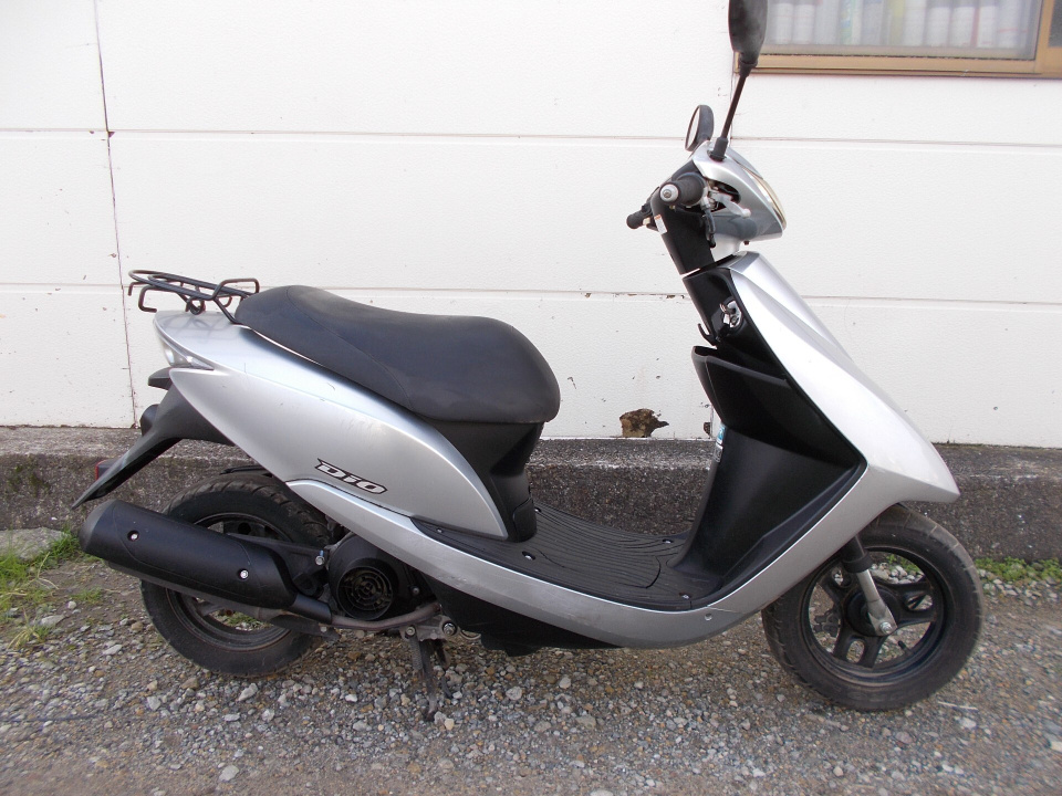 Honda DIO 2011