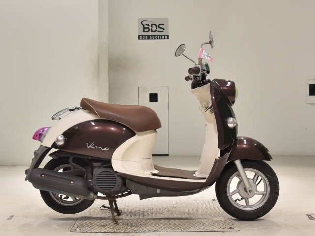 Yamaha VINO50 2011
