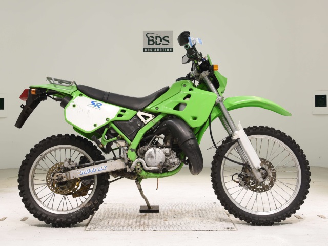 Kawasaki KDX125SR 1990