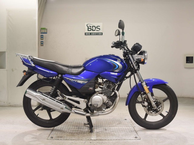 Yamaha YBR125 2008
