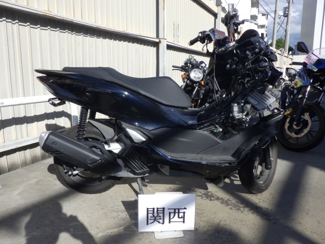 Honda PCX125 2023
