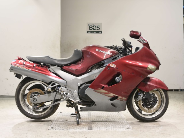 Kawasaki ZZ-R1100 1997