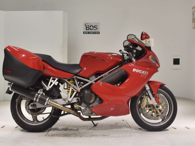 Ducati ST2 2002