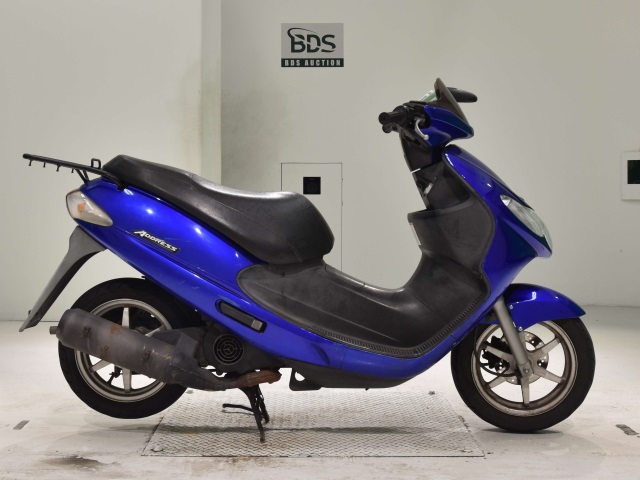 Suzuki ADDRESS V110