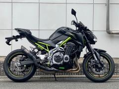 Kawasaki Z900 2018