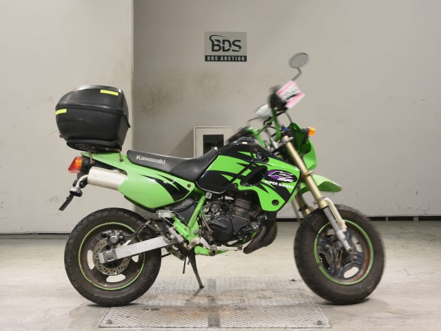 Kawasaki KSR50 1998