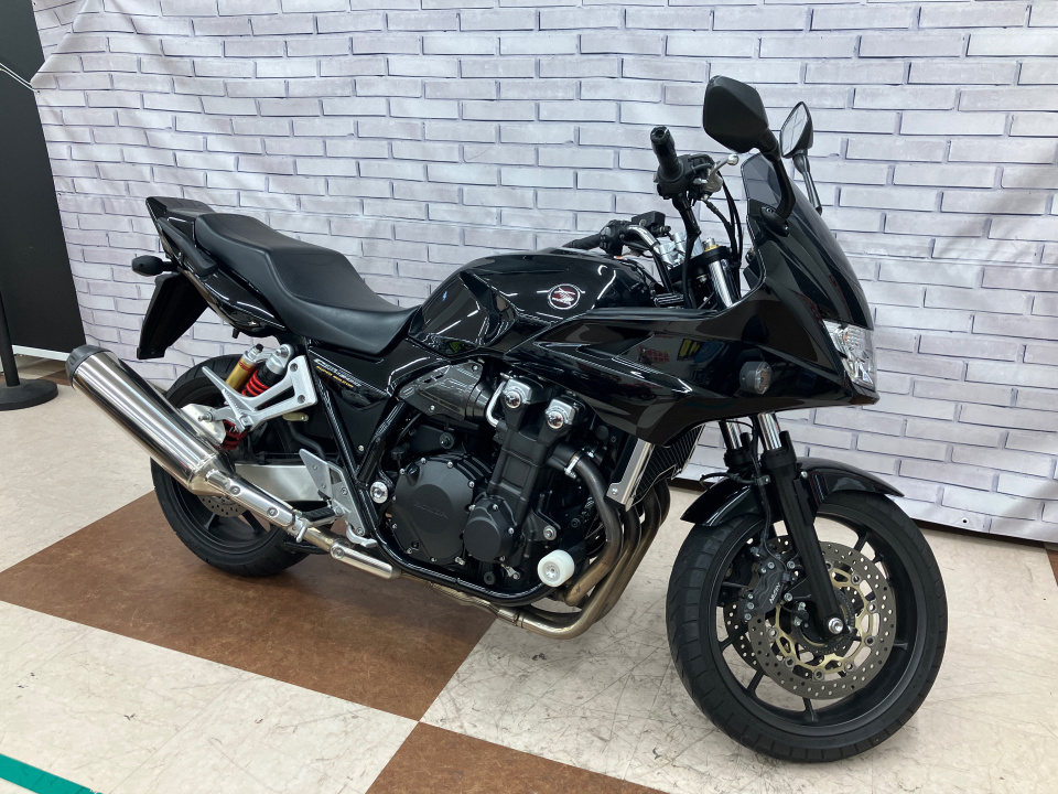 Honda CB1300 SUPER BOL D’OR 2014