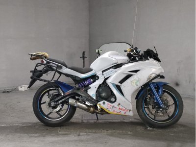Kawasaki NINJA400 2014