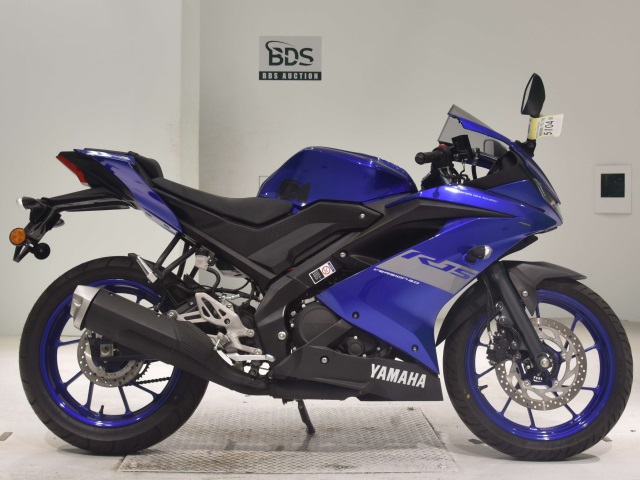 Yamaha YZF-R15 2020
