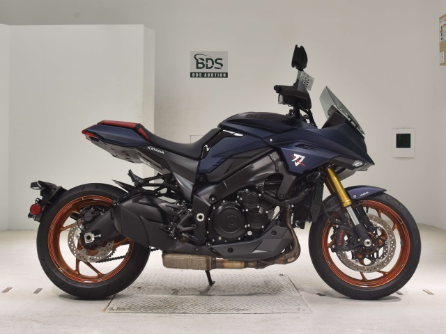 Suzuki GSX-S1000S KATANA 2022