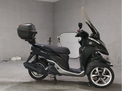 Yamaha TRICITY 125 2015