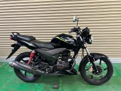 Honda CBF125 2014
