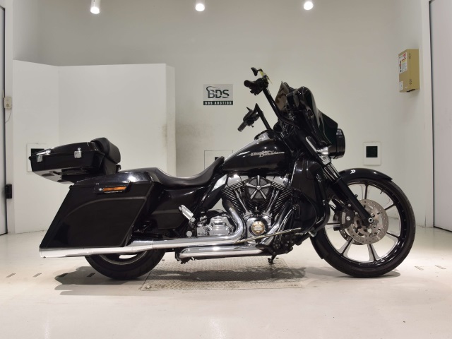 HD SREET GLIDE FLHX1580 2010