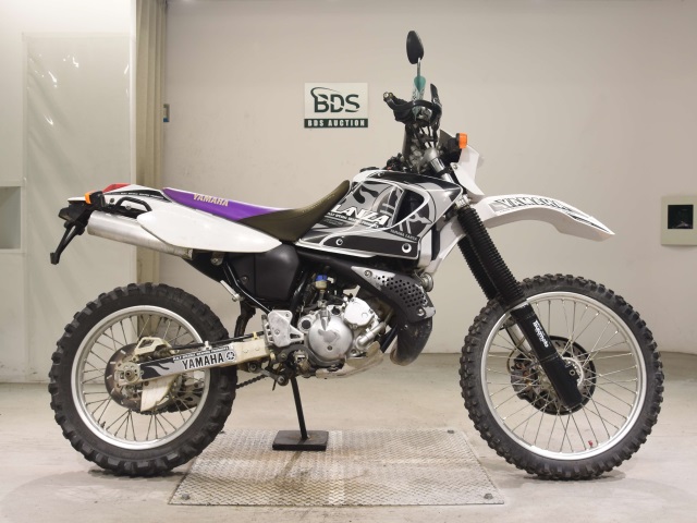 Yamaha DT230 LANZA 1997