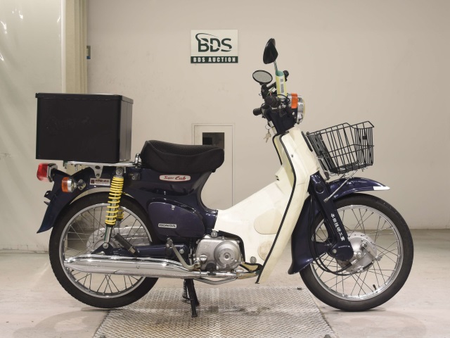 Honda C90 2007