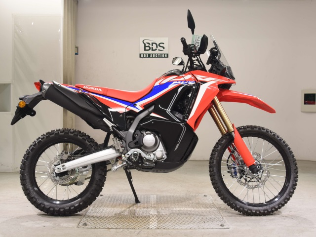 Honda CRF250L RALLY 2023