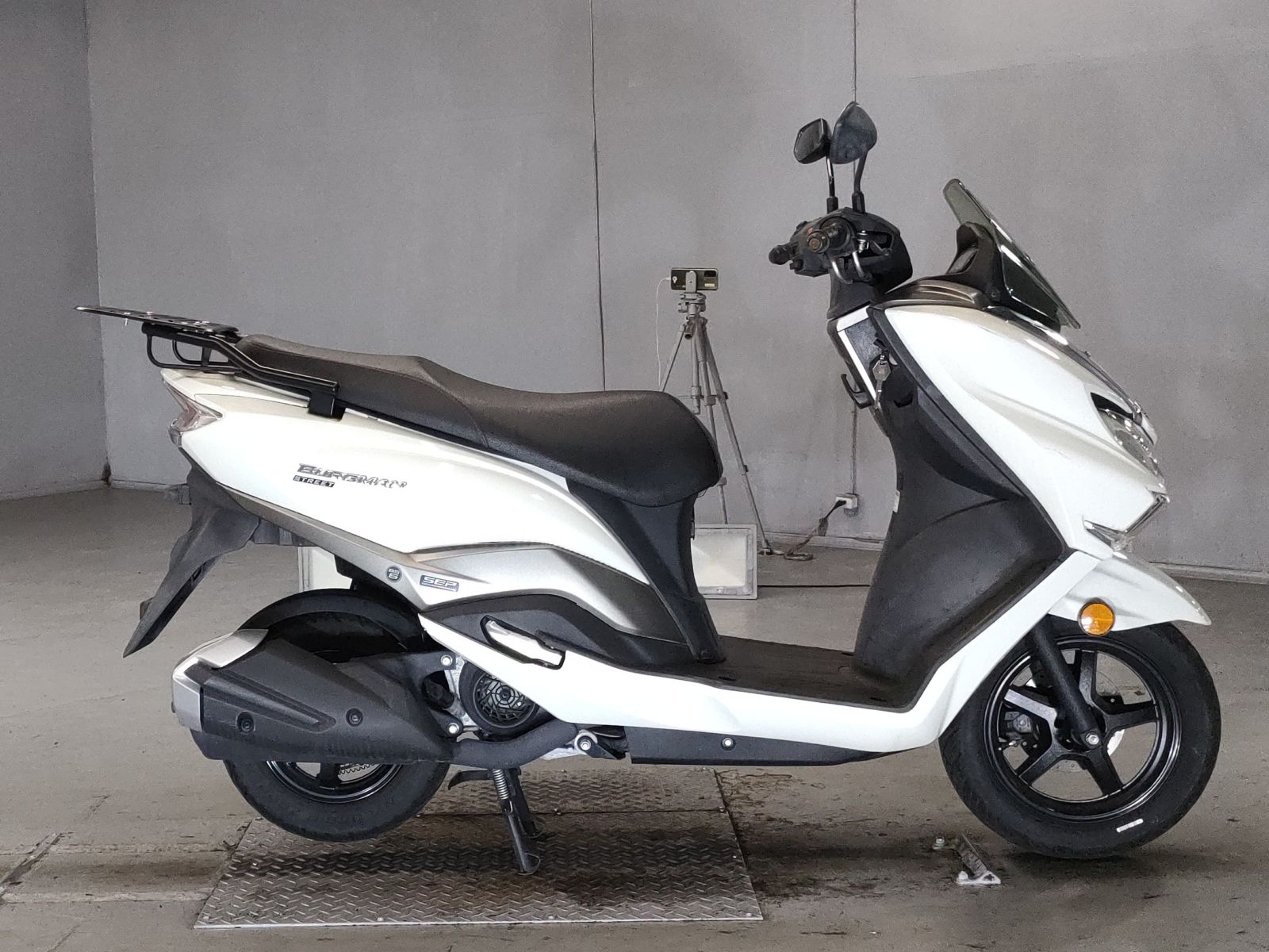 Suzuki BURGMAN 125 2020