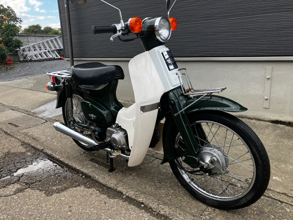 Honda SUPER CUB50 1992