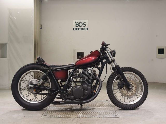 Yamaha SR400 2002