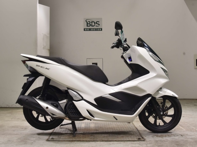 Honda PCX125-3 2018