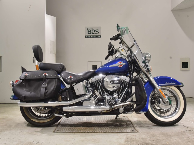 HD HERITAGE FLSTC1690 2015