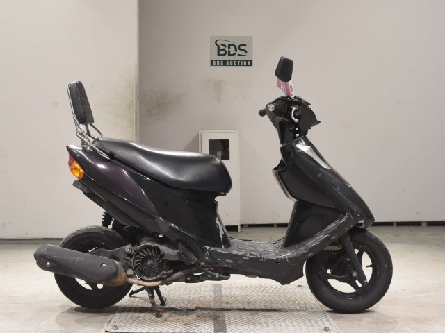 Suzuki ADDRESS V125