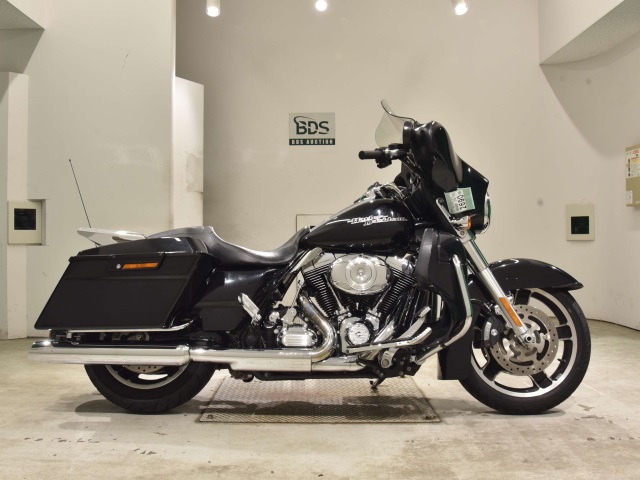 HD SREET GLIDE FLHX1690 2013
