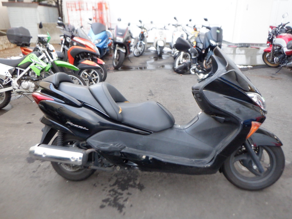 Honda FORZA X 2004