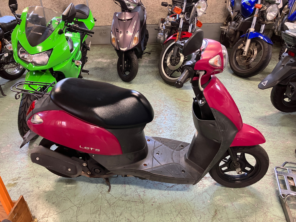 Suzuki LETS