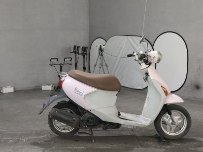 Suzuki LETS4PALETTE