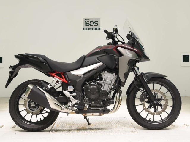 Honda CB400X 2021