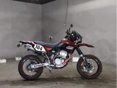 Kawasaki D-TRACKER250X 2009
