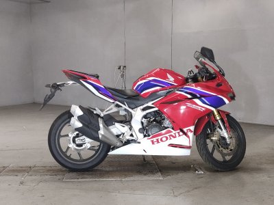 Honda CBR250RR 2019