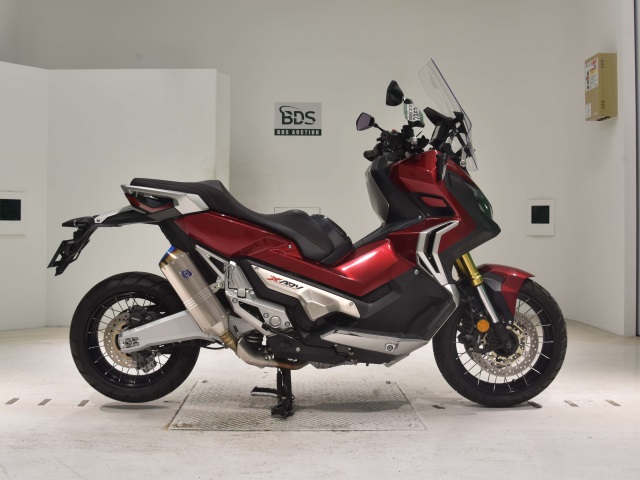 Honda X-ADV750 2018