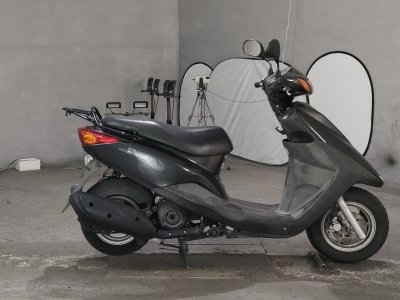 Yamaha AXIS TREAT 2011