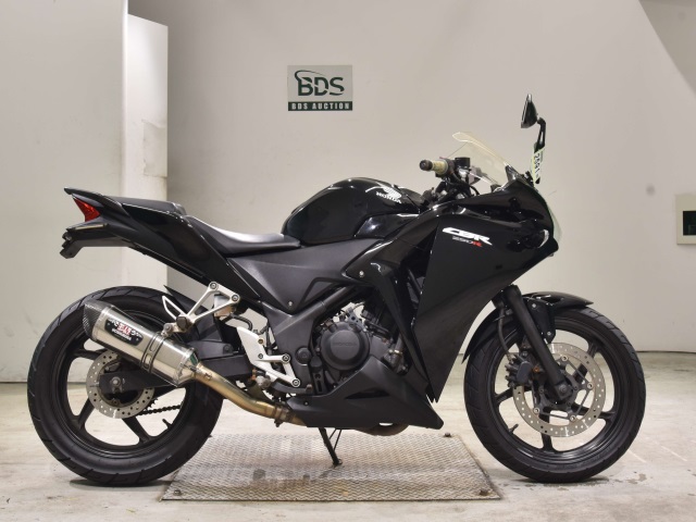 Honda CBR250R 2013