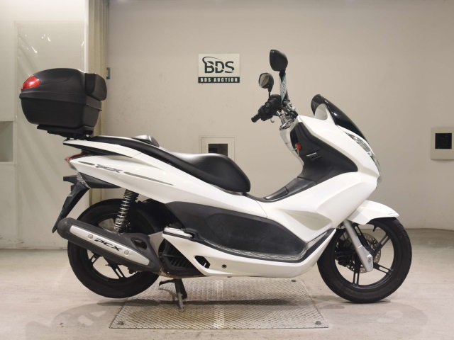 Honda PCX125 2010