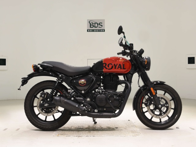 Kawasaki ENFIELD HUNTER350 2024