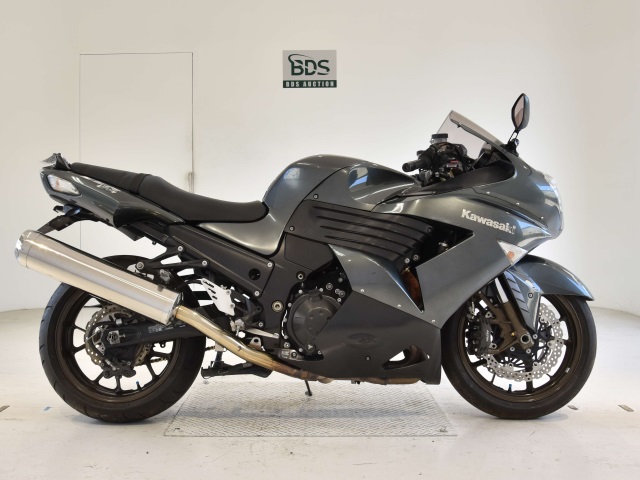 Kawasaki ZZ-R1400 2007
