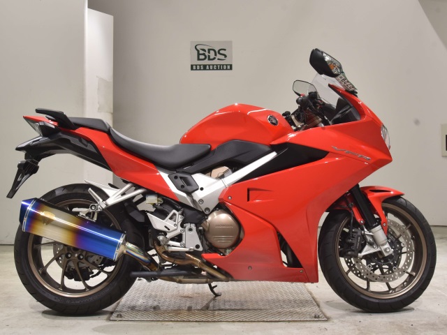 Honda VFR800F 2014
