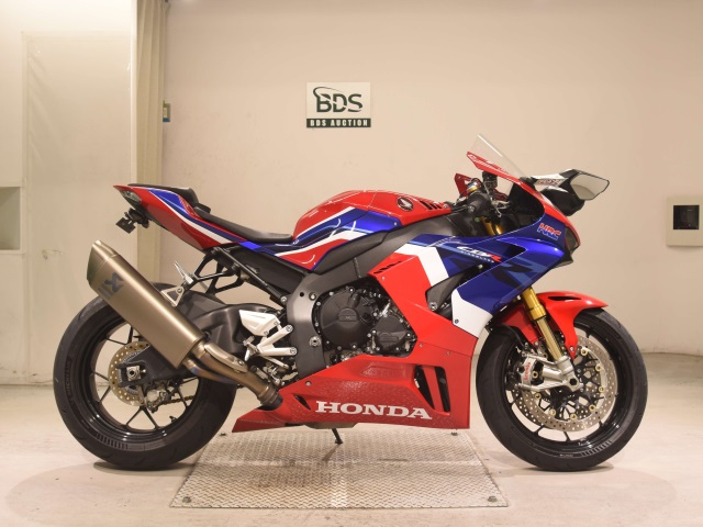 Honda CBR1000RR SP 2020