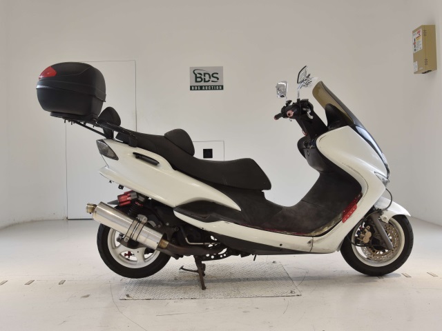 Yamaha MAJESTY 125FI 2009