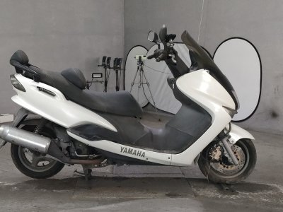 Yamaha MAJESTY 125 2008