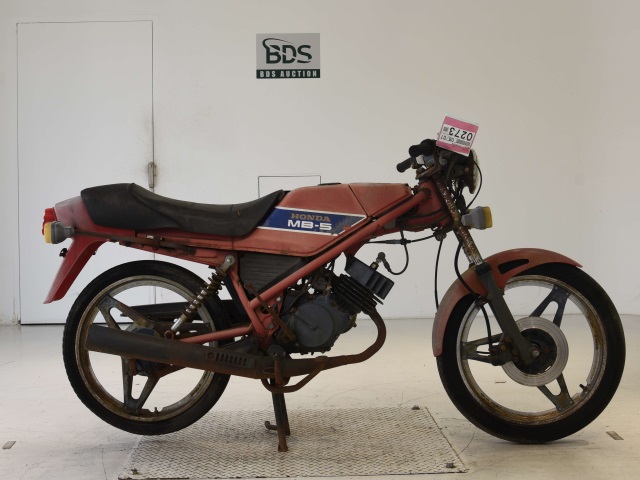Honda MB-5 1982