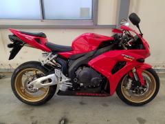 Honda CBR1000RR 2008
